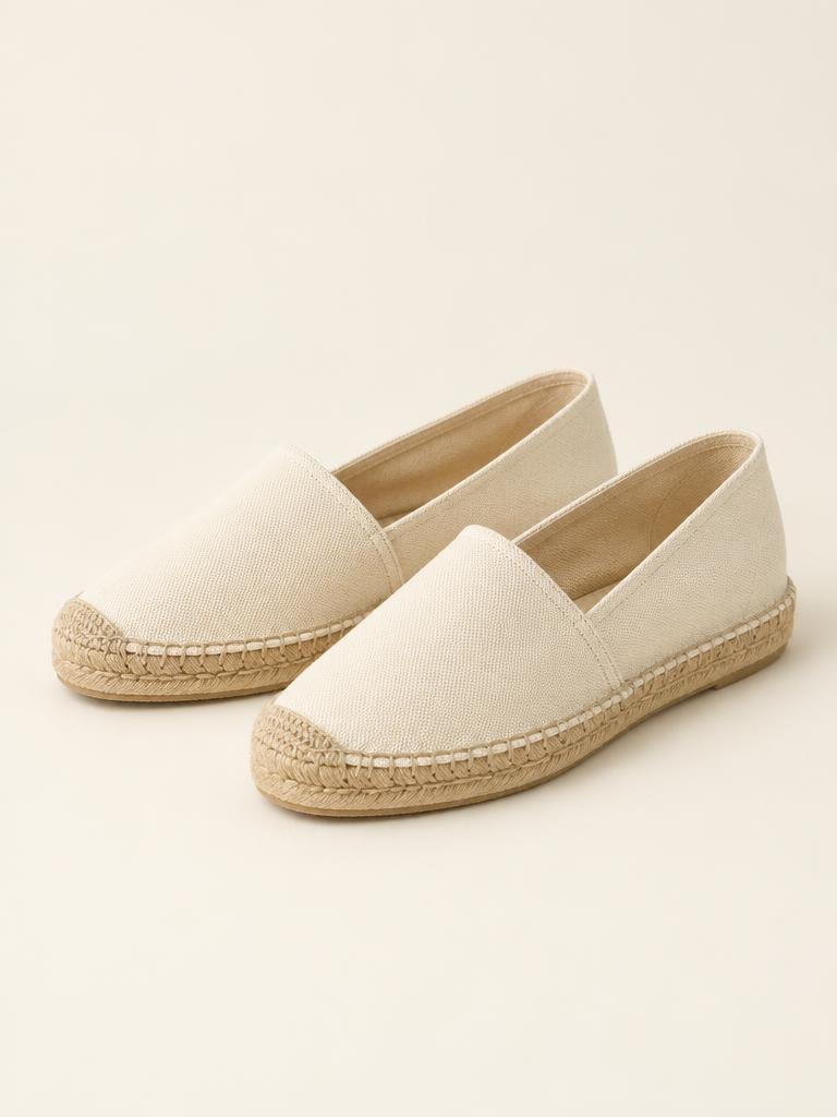 Canvas Espadrilles