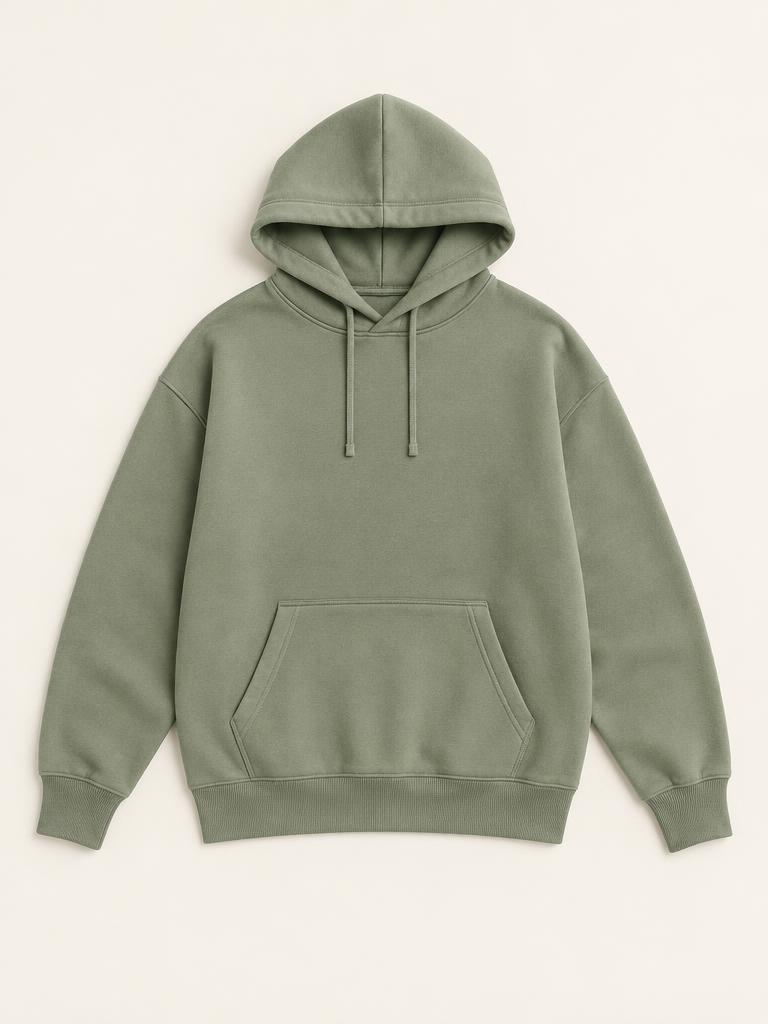 Fleece Hoodie