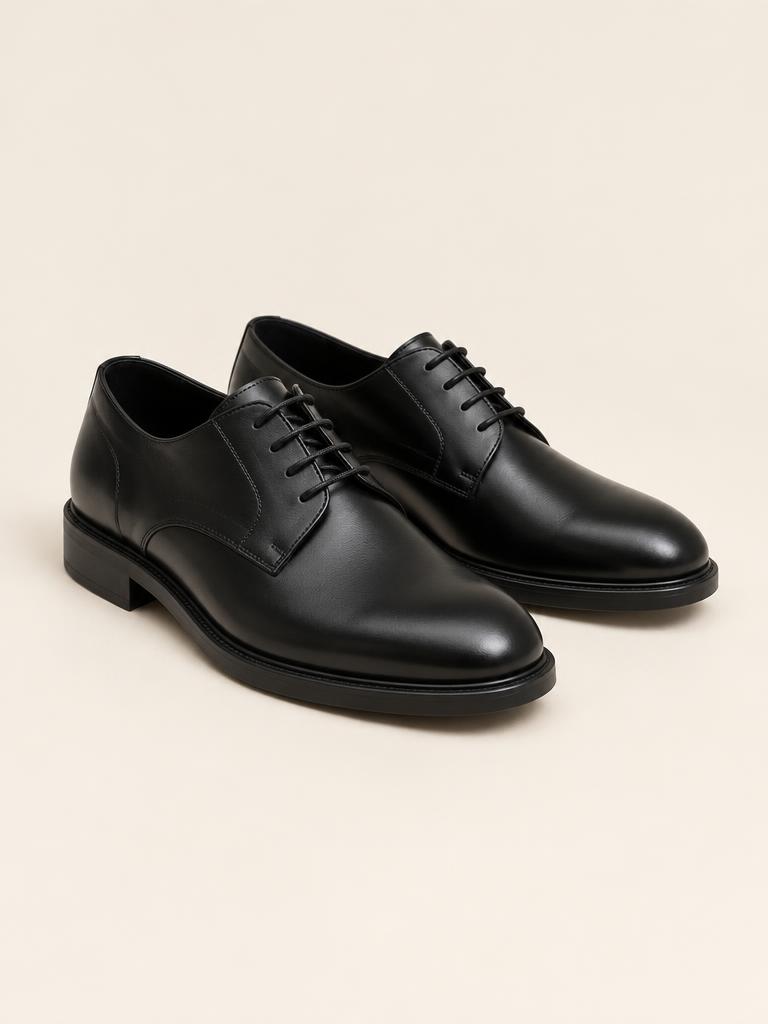 Classic Derby Lace-Ups