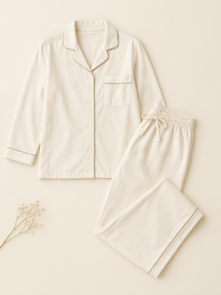 Cotton Pyjama Set