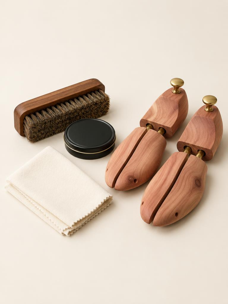 Shoe Care Kit