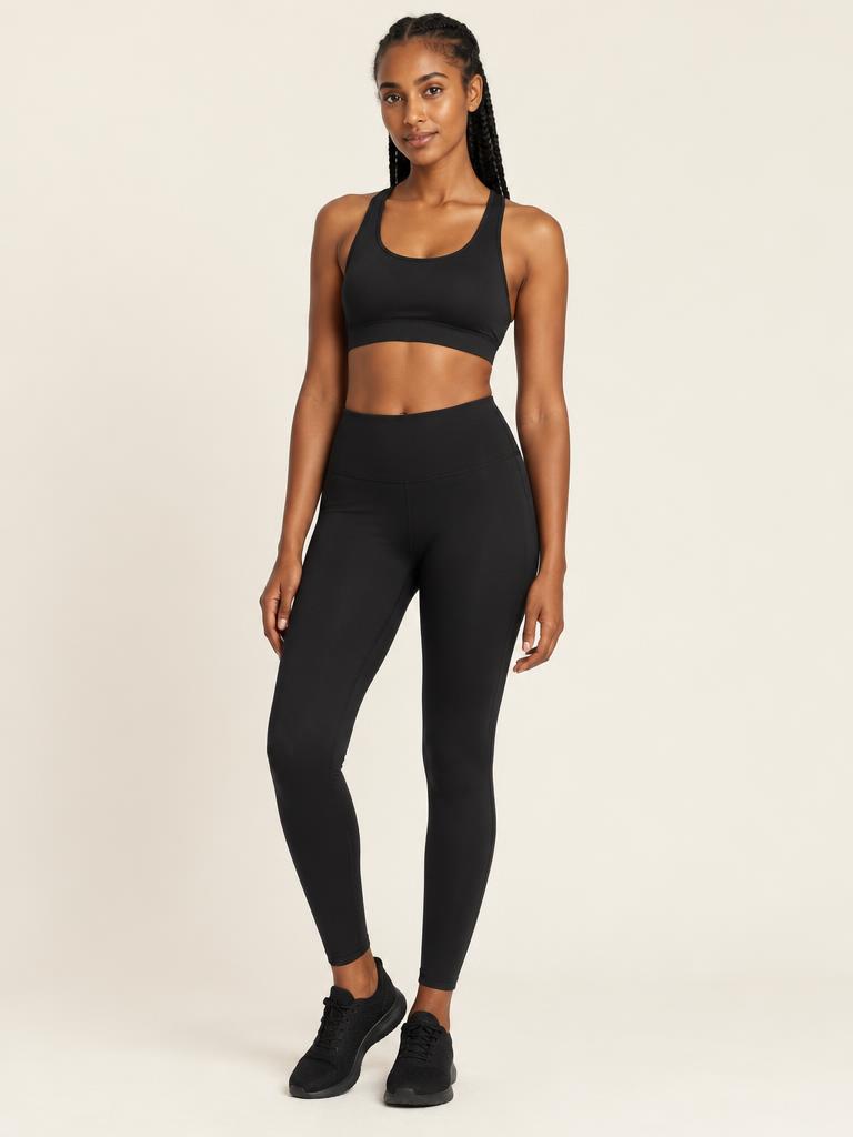Training Bra & Leggings