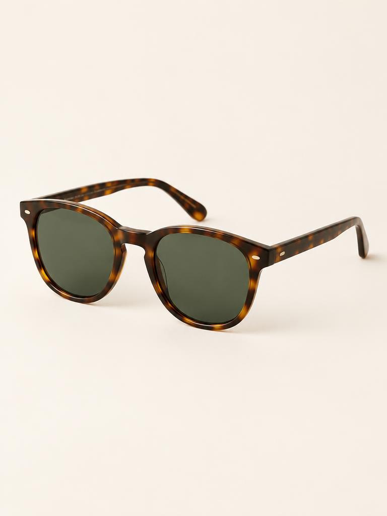 Tortoiseshell Sunglasses