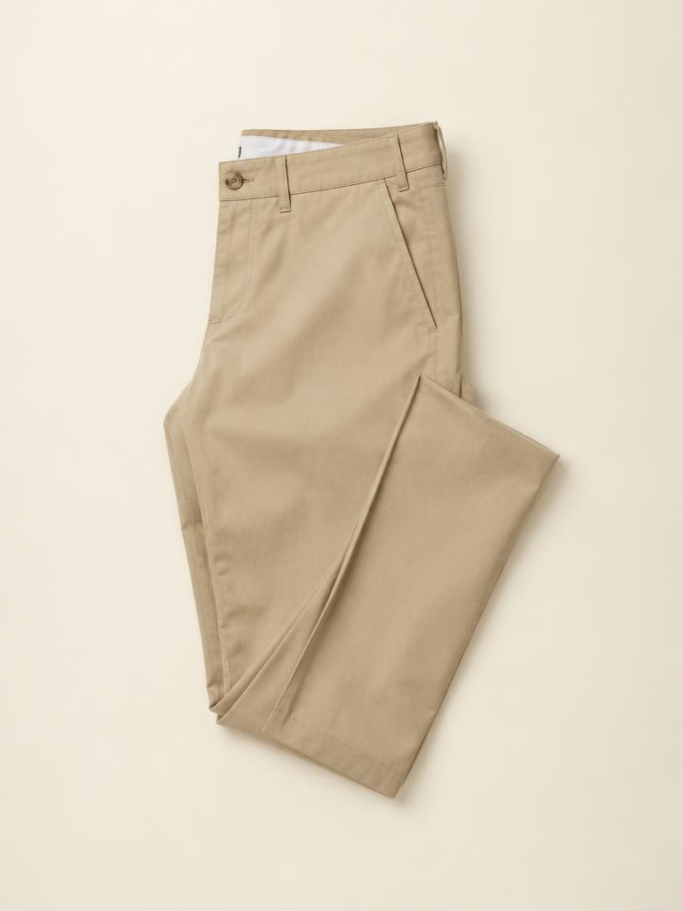 Tailored Chinos