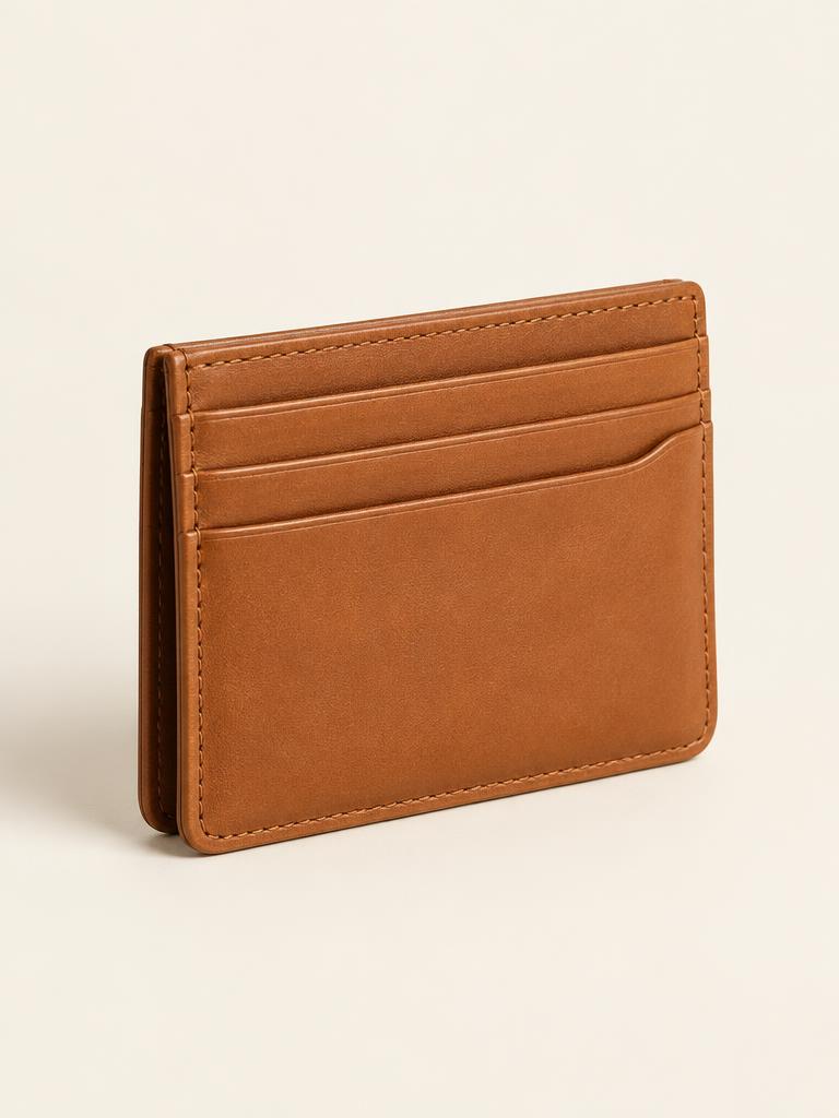 Leather Card Holder