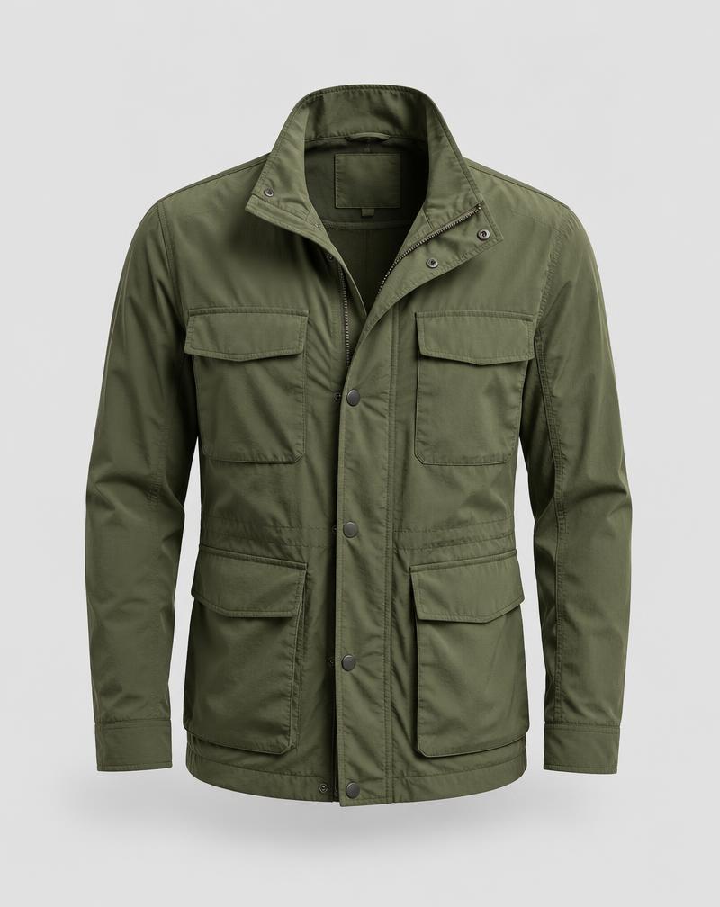 Utility Field Jacket