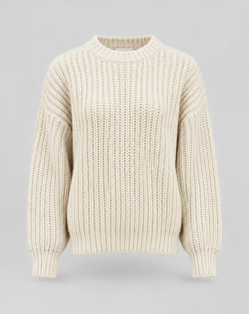 Chunky Knit Sweater